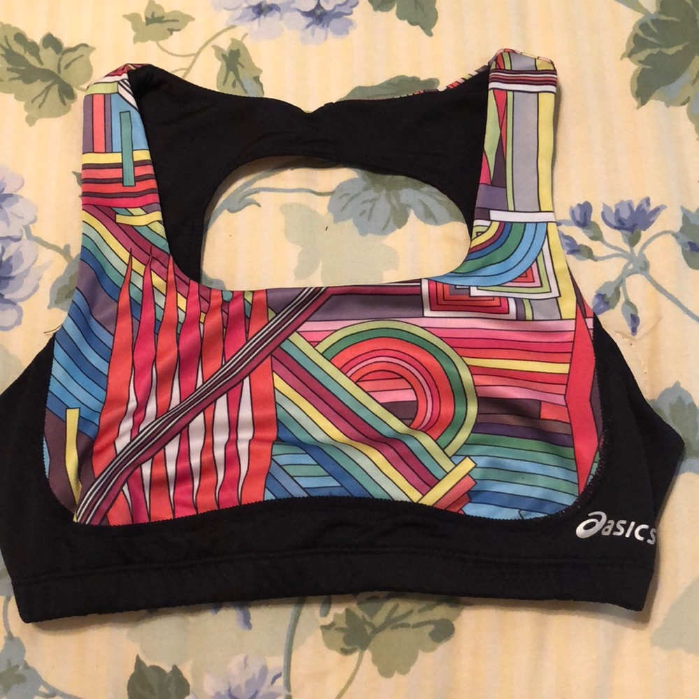 Super soft and silky sports bra
